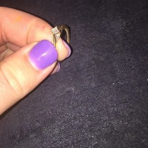 10k gold ring